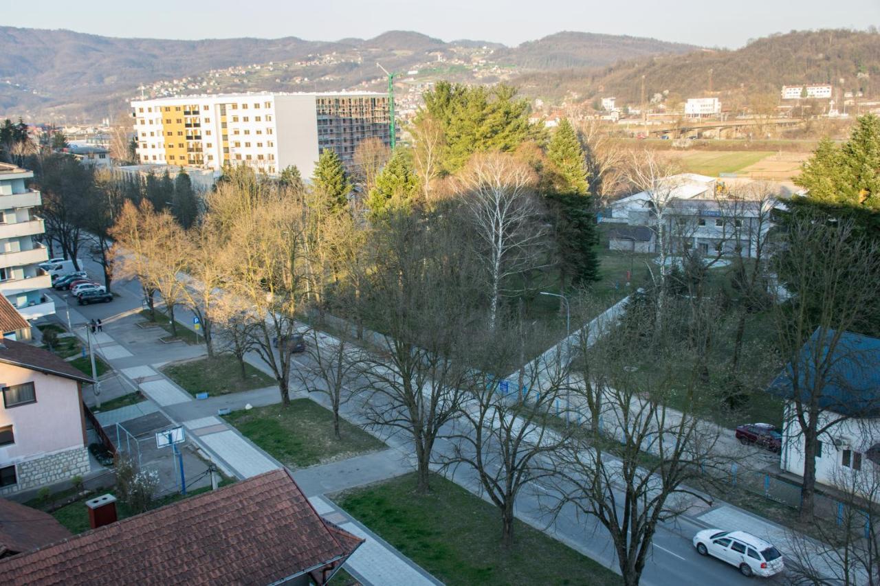 Stan Na Dan Doboj Apartment Екстериор снимка